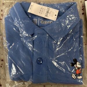 babyGap × Disney Pique Polo Shirt (Size 5)